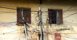 Strom Nervosität Stress