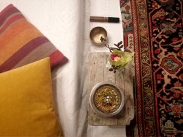 retreat pranayama ashtanga integer me Eifel Land Meditation Yoga Räuchern raeuchern