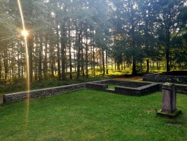 Matronen Tempel Pech Eifel nirvitarka integer me