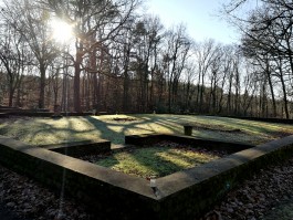 Matronen Tempel Pech Eifel nirvitarka integer me