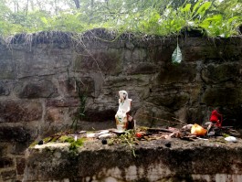 Matronen Tempel Pech Eifel nirvitarka integer me