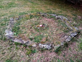 Matronen Tempel Pech Eifel nirvitarka integer me