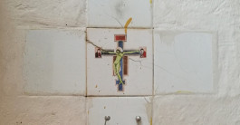 jesus christus vaterunser integer me