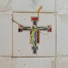 jesus christus vaterunser integer me beten